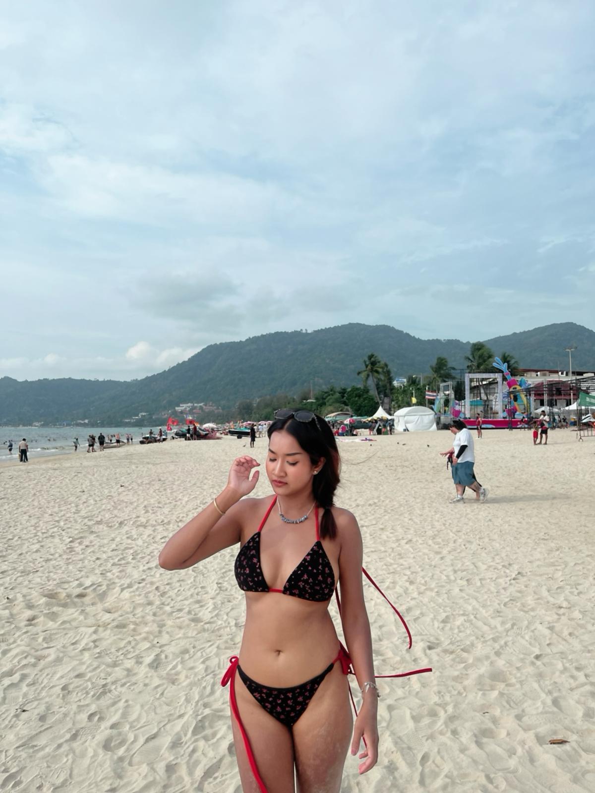 Pang — Phuket escort girl, freelancer companion in Patong Thailand
